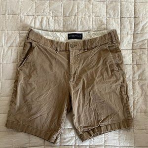 Men's Abercrombie shorts